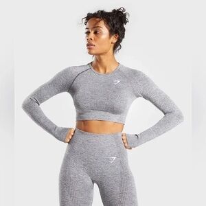 GYMSHARK VITAL CROP TOP